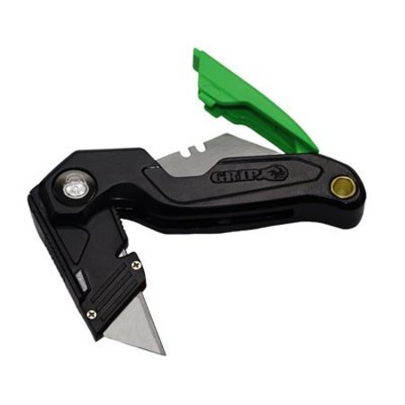 GRIP-ON Fld Util Knife/Blades 46010